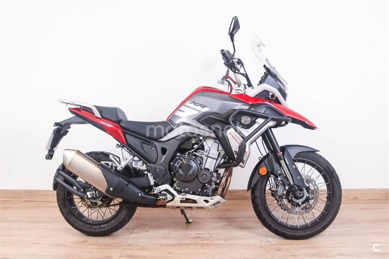 Trail Macbor Montana Xr En Alicante Motos Net