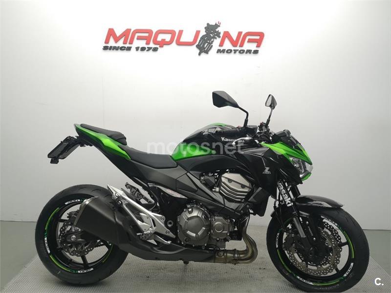 Naked Kawasaki Z E Abs En Barcelona Motos Net