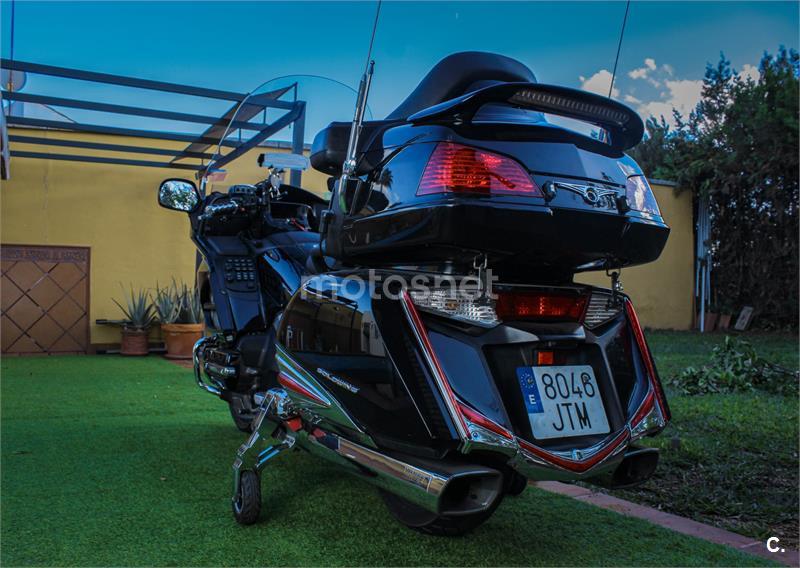 Turismo Honda Gl Goldwing En Sevilla Motos Net