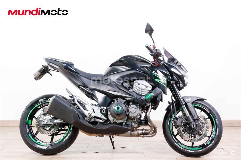 Naked KAWASAKI Z 800e 2015 5 090 en Málaga Motos net