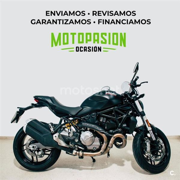 Naked Ducati Monster En Pontevedra Motos Net