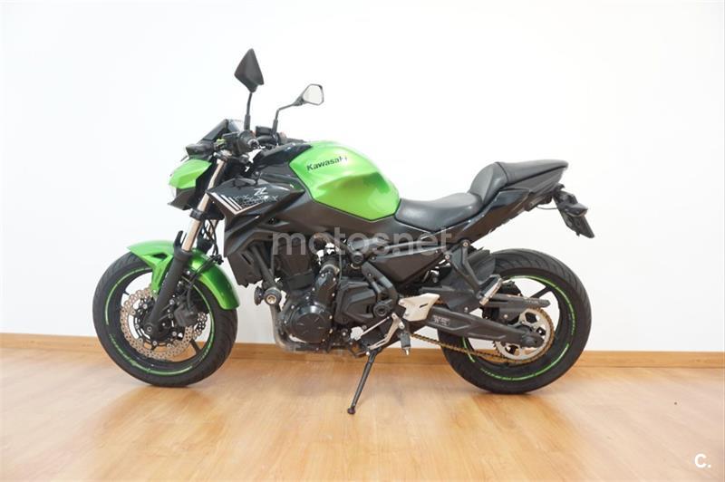 Naked Kawasaki Z En Madrid Motos Net