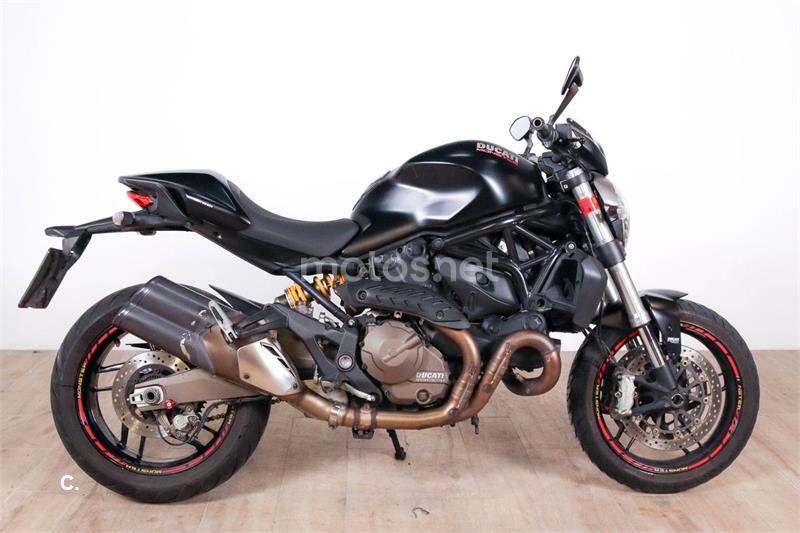 Naked Ducati Monster En Alicante Motos Net