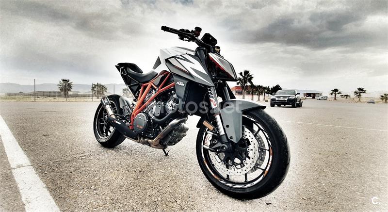 Ktm Super Duke R En M Laga Motos Net