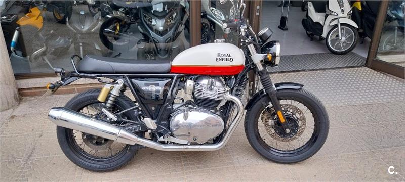 Naked Royal Enfield Interceptor En Girona Motos Net