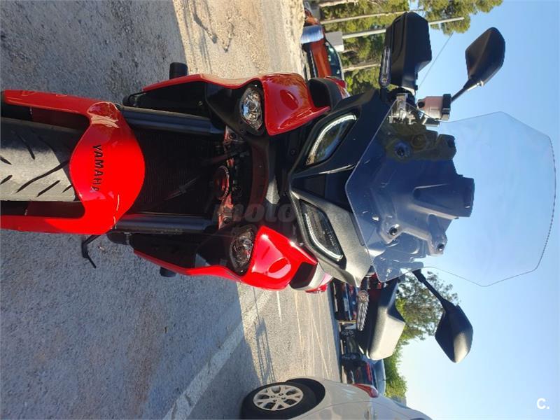 Trail YAMAHA Tracer 9 2021 10 900 En Alicante Motos Net