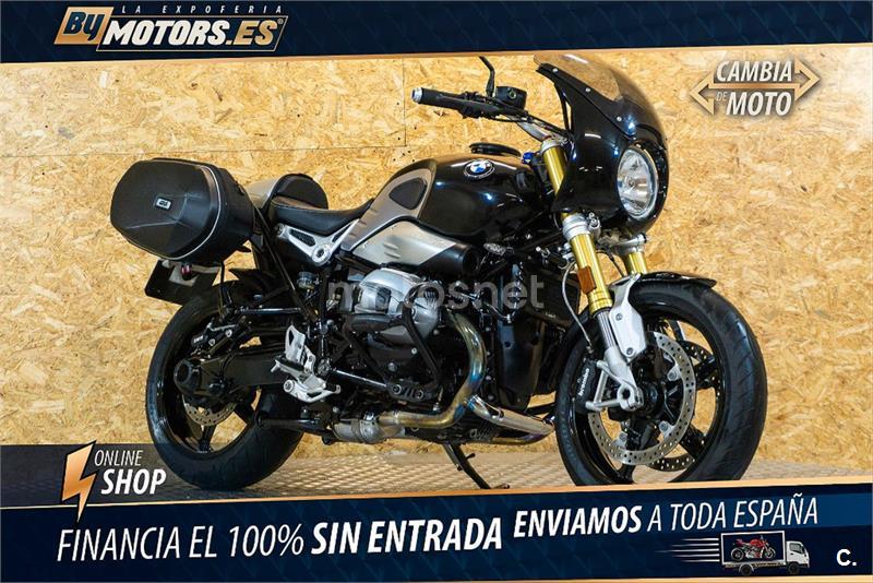 Naked Bmw R Ninet En Madrid Motos Net