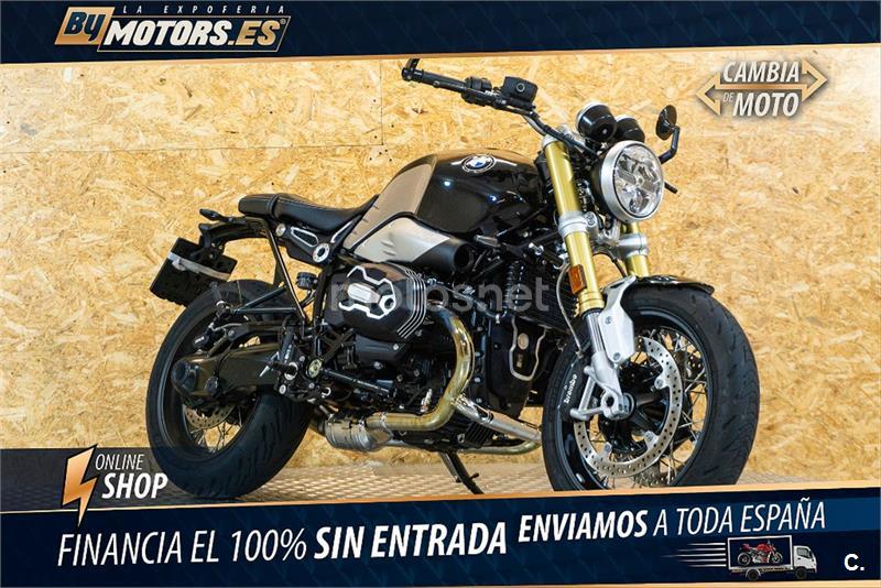 Naked BMW R NineT 2023 14 990 En Madrid Motos Net