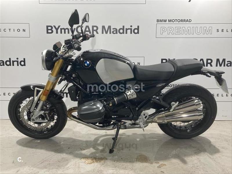 Naked BMW R 12 NineT 2024 17 500 En Madrid Motos Net