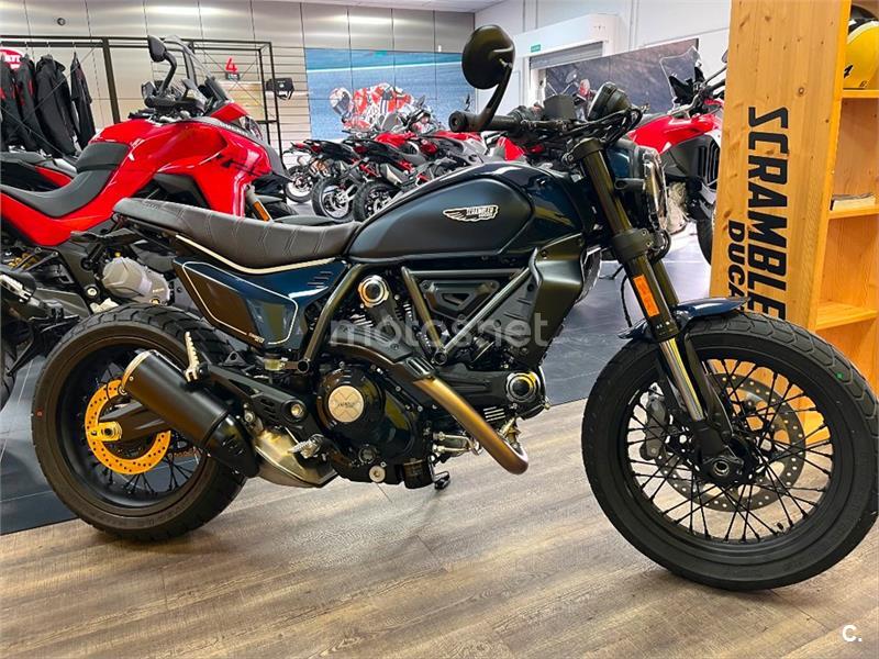 Naked Ducati Scrambler En Murcia Motos Net