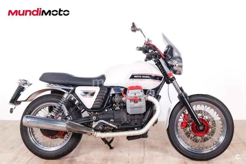 Naked MOTO GUZZI V7 Classic 2012 3 990 En Madrid Motos Net