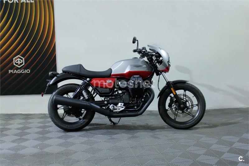 Naked MOTO GUZZI V7 2024 9 299 en Almería Motos net