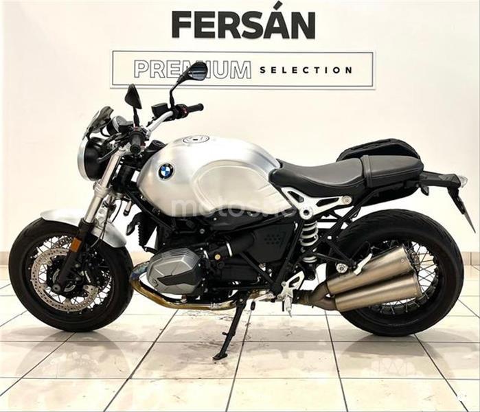 Naked Bmw R Ninet En Alicante Motos Net