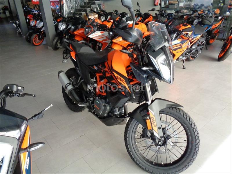 Trail KTM 390 2024 6 446 En Toledo Motos Net