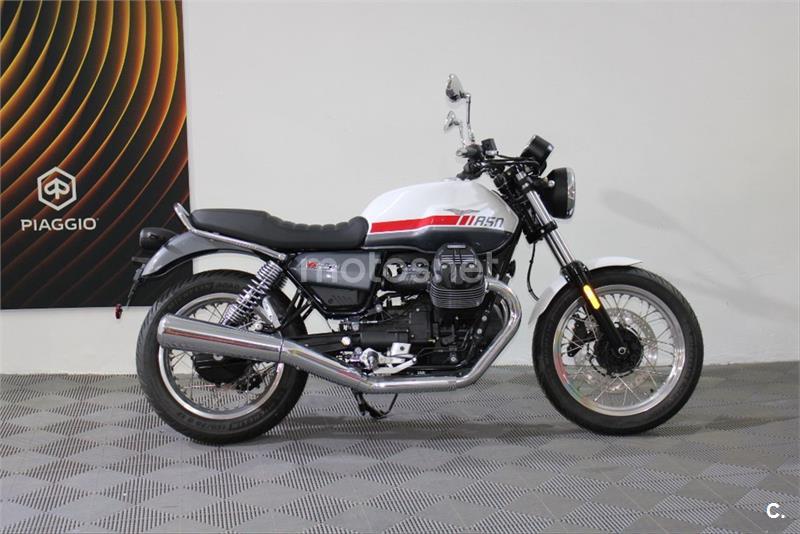 Naked Moto Guzzi V En Almer A Motos Net