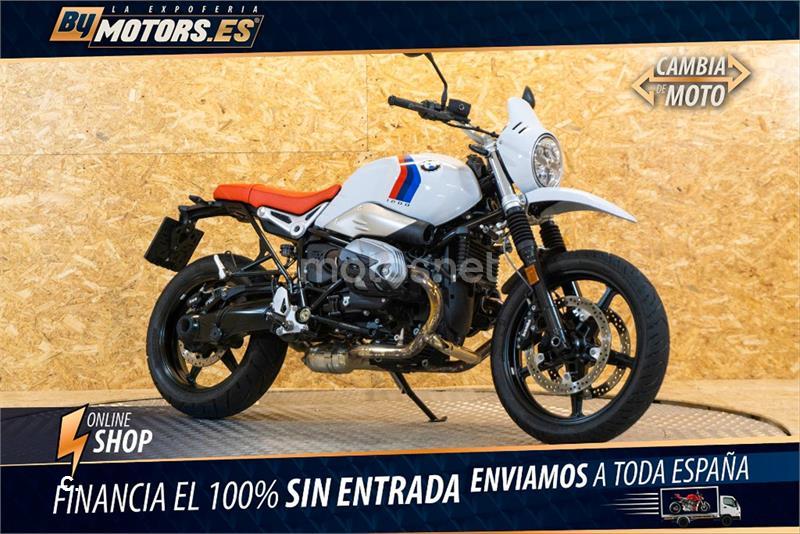 Naked Bmw R Ninet En Madrid Motos Net