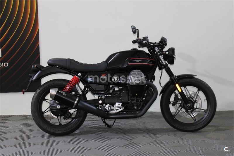 Naked MOTO GUZZI V7 2024 9 299 en Almería Motos net