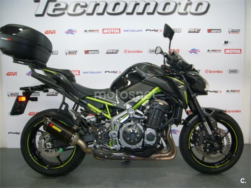 Naked KAWASAKI Z en Guipúzcoa Motos net