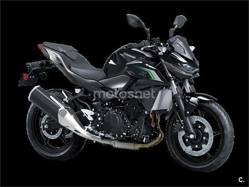 Naked KAWASAKI Z 500 2024 5 799 En Asturias Motos Net