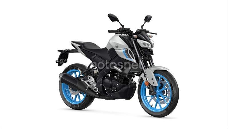 Naked Yamaha Mt En Madrid Motos Net