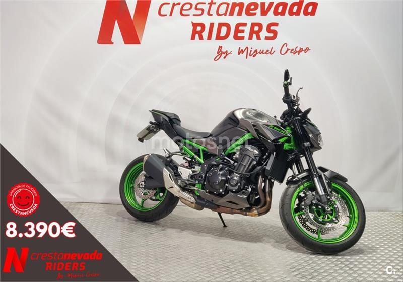 Naked Kawasaki Z En Granada Motos Net