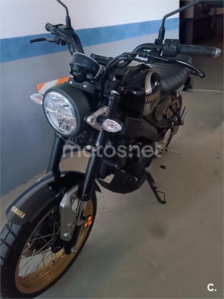 Naked YAMAHA XSR 125 2024 5 000 en Málaga Motos net