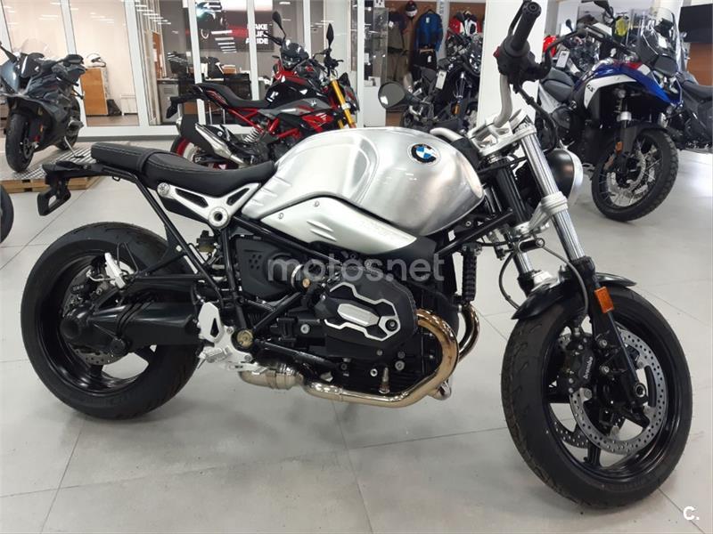 Naked Bmw R Ninet En Cantabria Motos Net