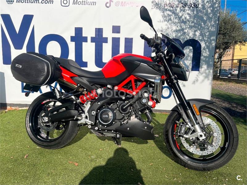 Naked Aprilia Shiver En Tarragona Motos Net