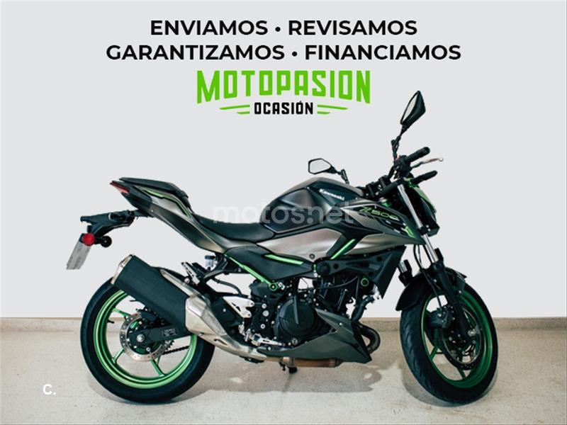 Naked Kawasaki Z En Pontevedra Motos Net