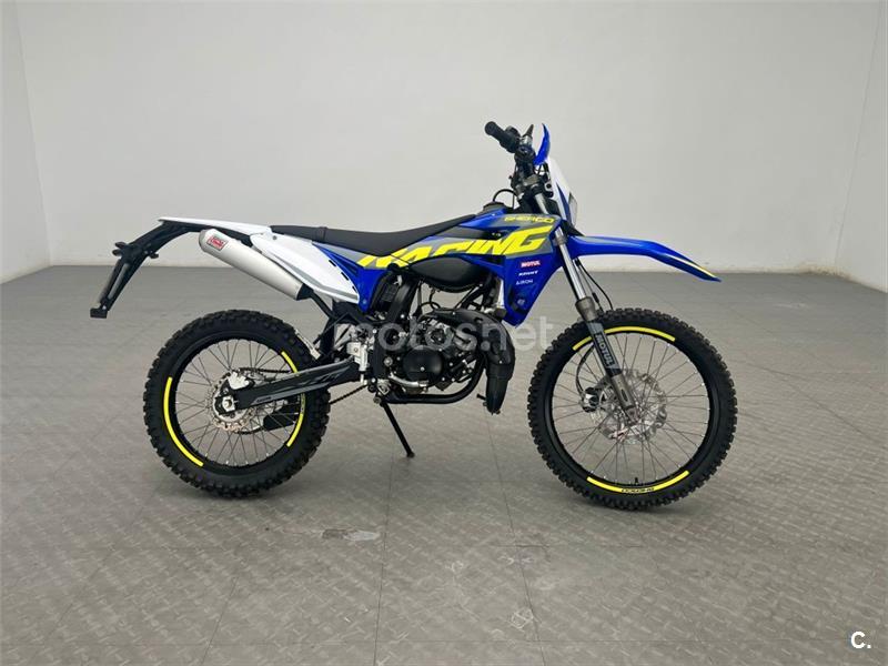 1 Motos SHERCO 50 se r de segunda mano y ocasión venta de motos usadas