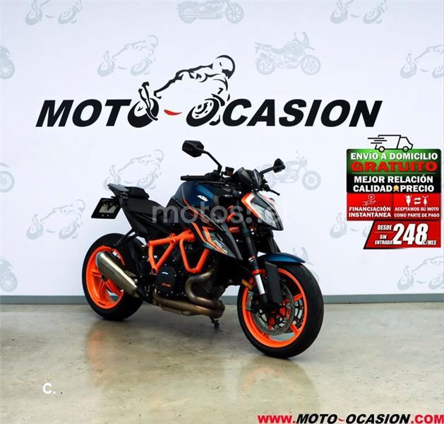 Naked Ktm Super Duke R En Toledo Motos Net