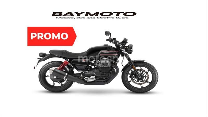 Naked Moto Guzzi V En Tarragona Motos Net