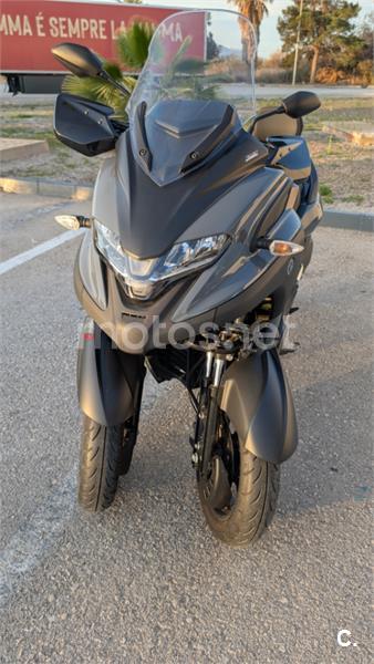 Yamaha Tricity En Alicante Motos Net