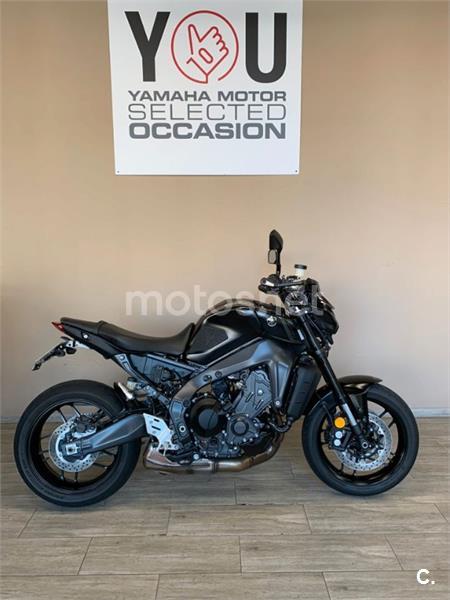 Naked Yamaha Mt En Alicante Motos Net