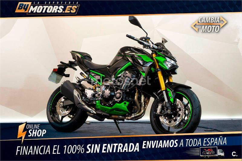 Naked KAWASAKI Z 900 2025 12 374 En Madrid Motos Net