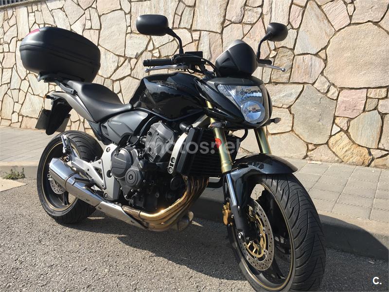 Naked HONDA CB 600F HORNET 2007 2 800 En Barcelona Motos Net