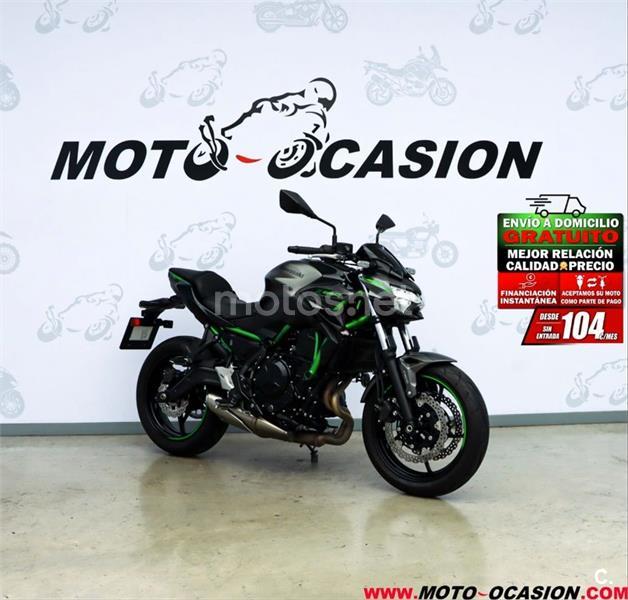 Naked KAWASAKI Z 650 2024 5 650 En Toledo Motos Net