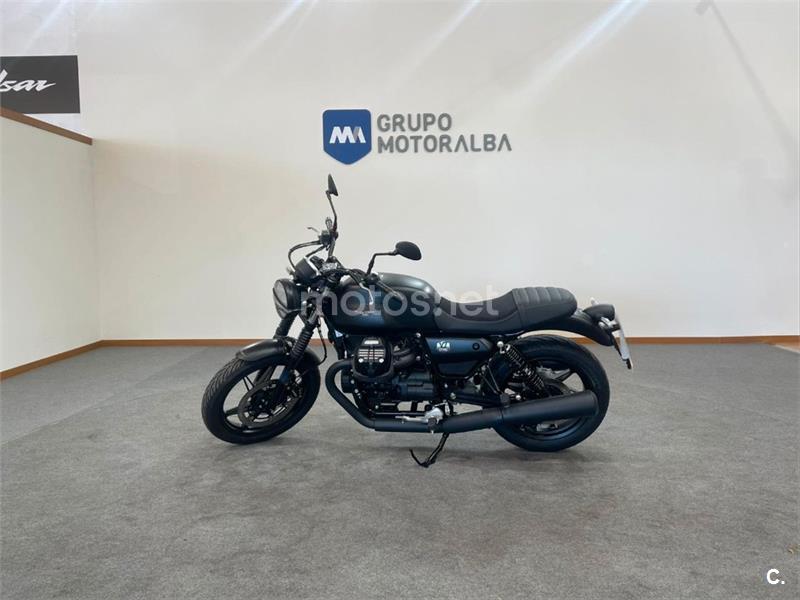 Naked MOTO GUZZI V7 2025 8 699 En Albacete Motos Net