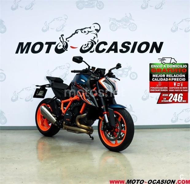 Naked KTM 1290 Super Duke R 2024 14 999 En Toledo Motos Net