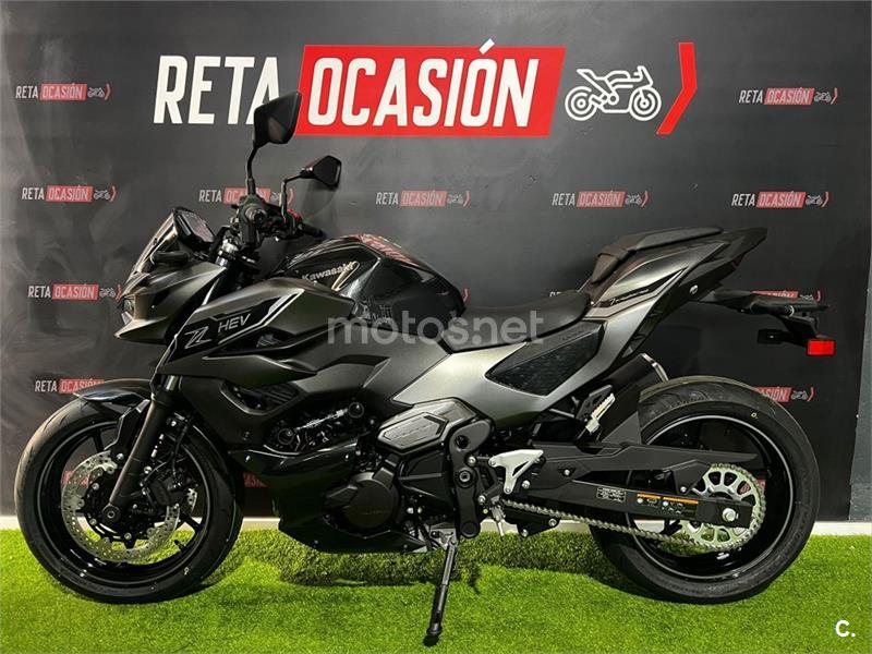 Naked Kawasaki Z Hybrid En M Laga Motos Net