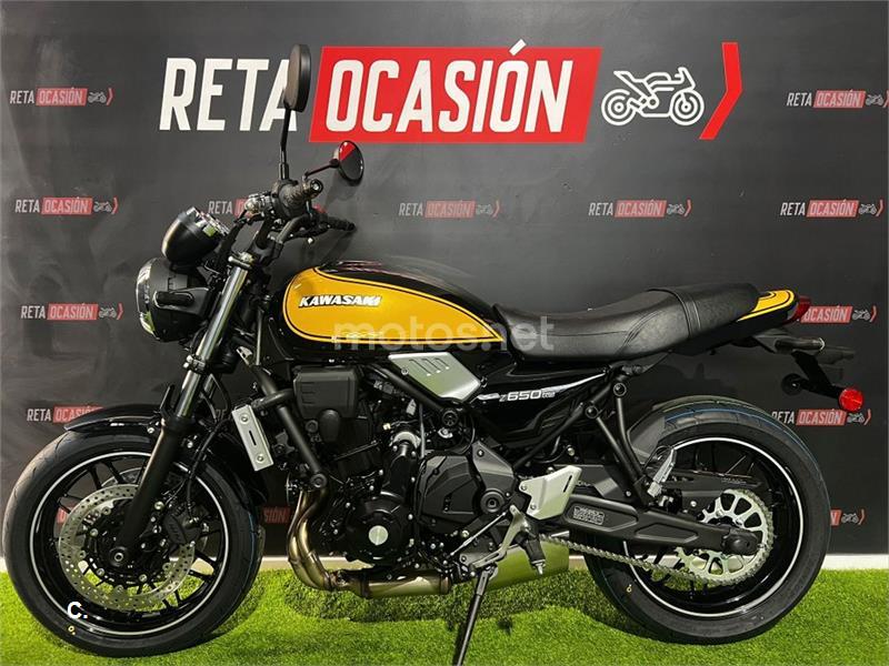 Naked KAWASAKI Z 650 2025 7 799 en Málaga Motos net