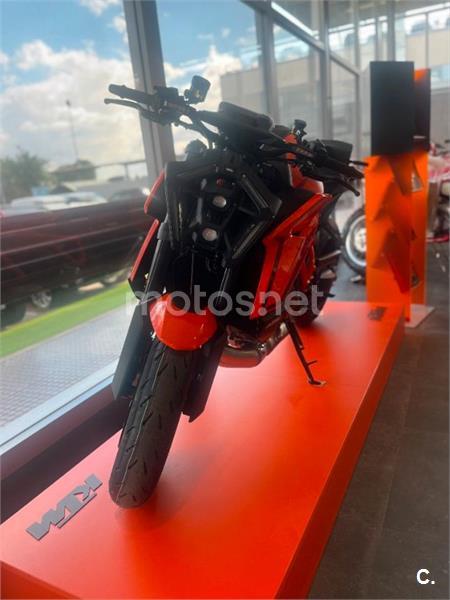 Naked Ktm Super Duke En Madrid Motos Net