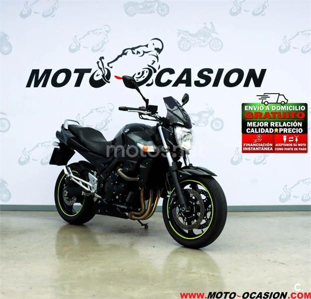 Naked Suzuki Gsr En Madrid Motos Net