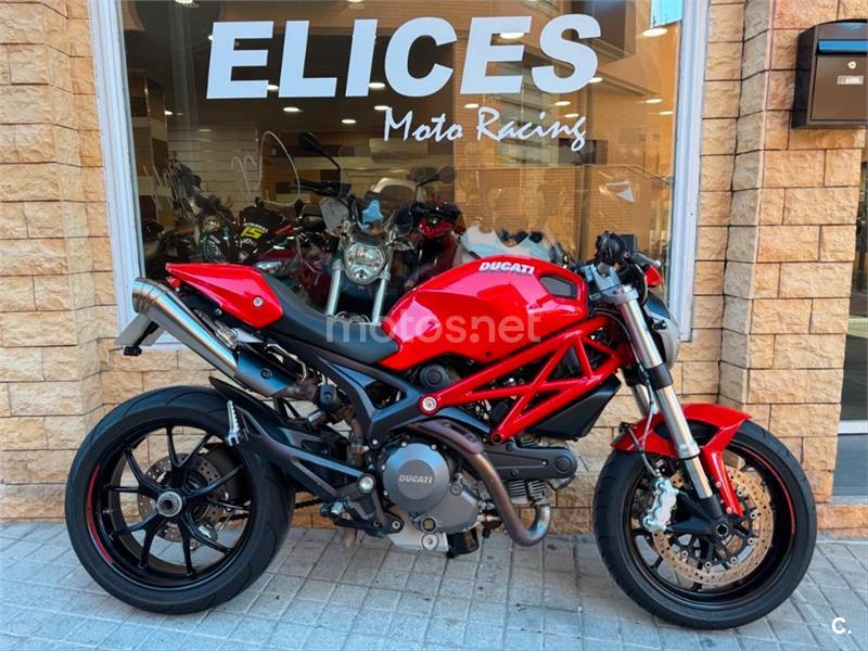 Naked Ducati Monster Abs En Madrid Motos Net