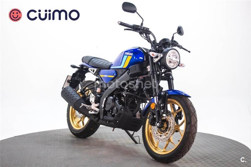 Naked Yamaha Xsr En Madrid Motos Net