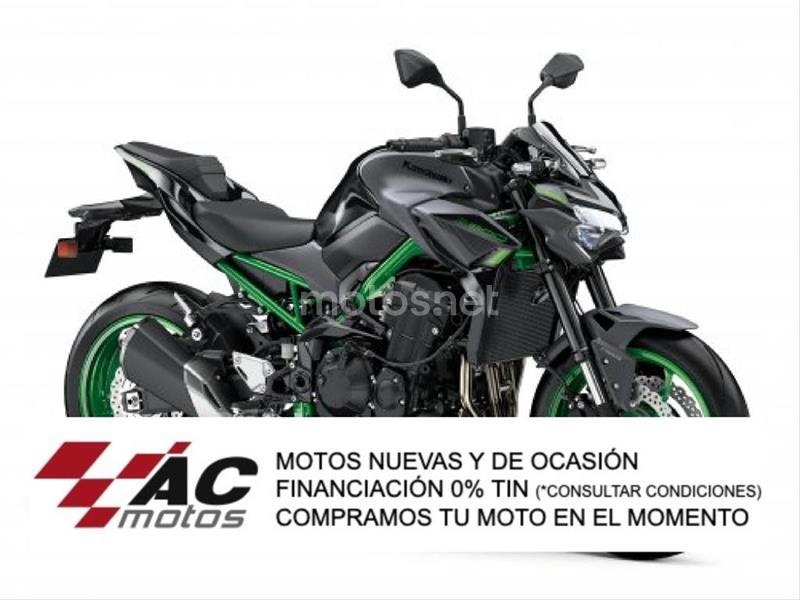 Naked KAWASAKI Z 900 2024 8 750 En Madrid Motos Net