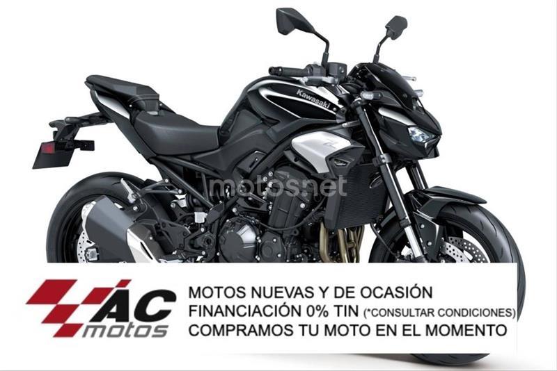 Naked Kawasaki Z En Madrid Motos Net