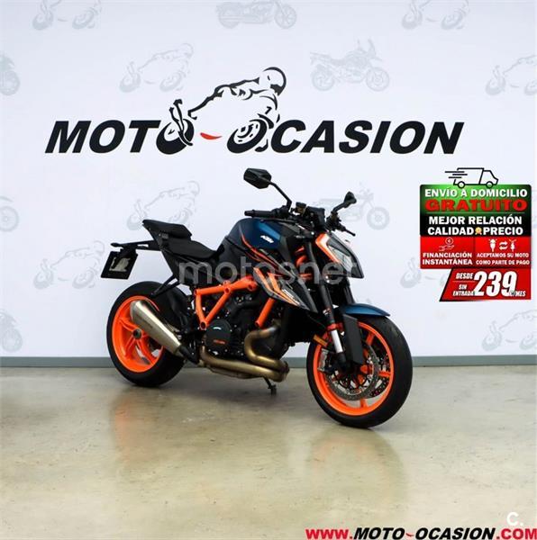 Naked KTM 1290 Super Duke R 2024 14 500 En Toledo Motos Net