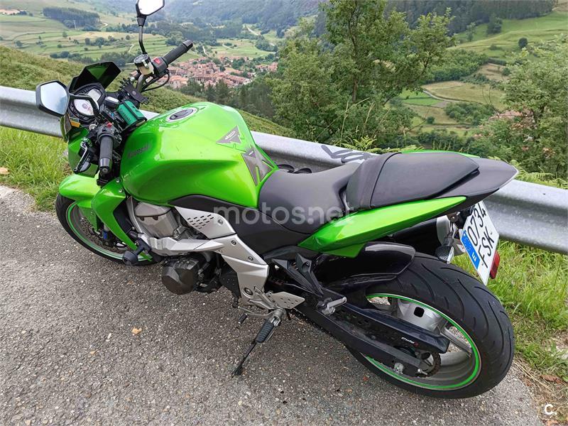 Naked Kawasaki Z En Cantabria Motos Net