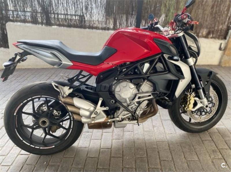 Naked MV AGUSTA BRUTALE CV EAS En Madrid